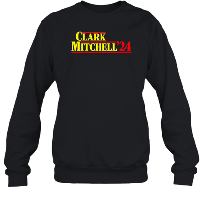 Clark Mitchell 2024 T-Shirt