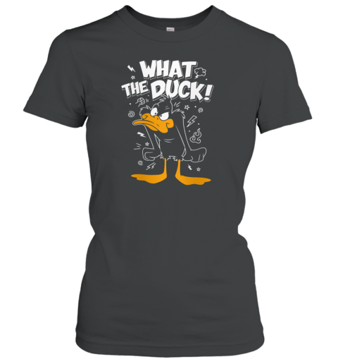 Daffy Duck What The Duck T-Shirt