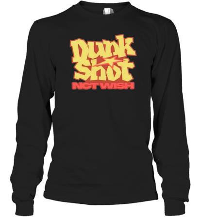 Dunk shot NCT wish T-Shirt