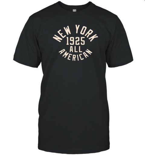 New York Giants Collegiate Collection 1925 T-Shirt