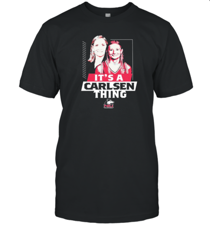 Northern Illinois Huskies It&#39s A Carlsen Thing T-Shirt