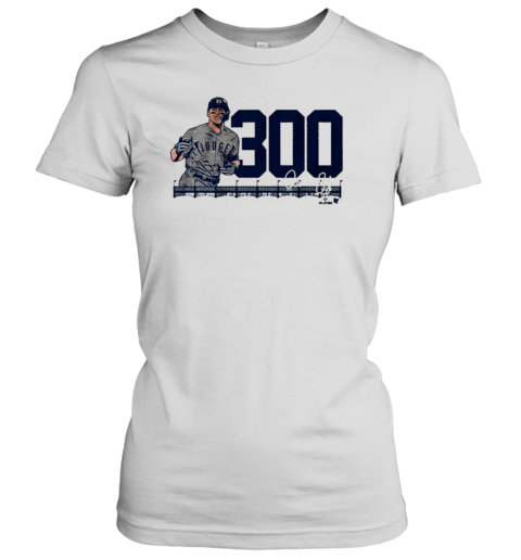 Aaron Judge 300 Signature T-Shirt