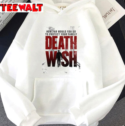 Death Wish Movie Unisex T-Shirt