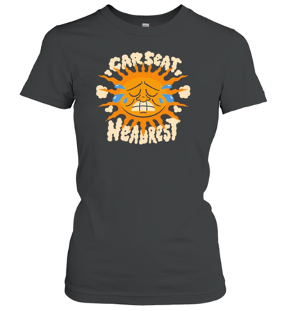 Car Seat Headrest Sun T-Shirt