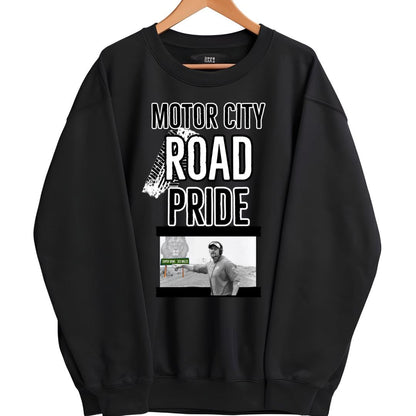 Motor City Pride Lions Football Shirt Detroit Game Hoodie