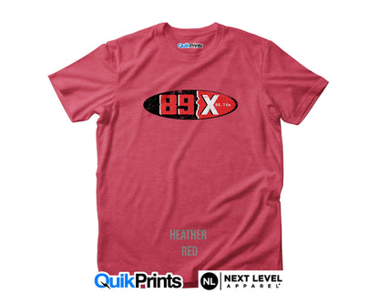 89X Vintage Premium Shirt - Custom Made T-Shirts