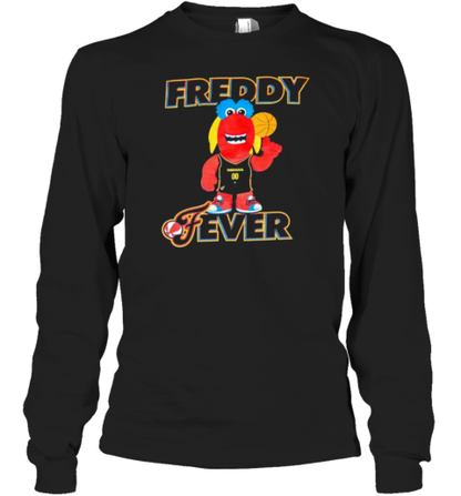 Freddy Fever Indiana Fever Basketball T-Shirt