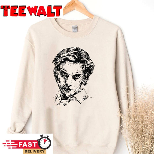 Stranger Things 4 Jamie Campbell Bower T-Shirt