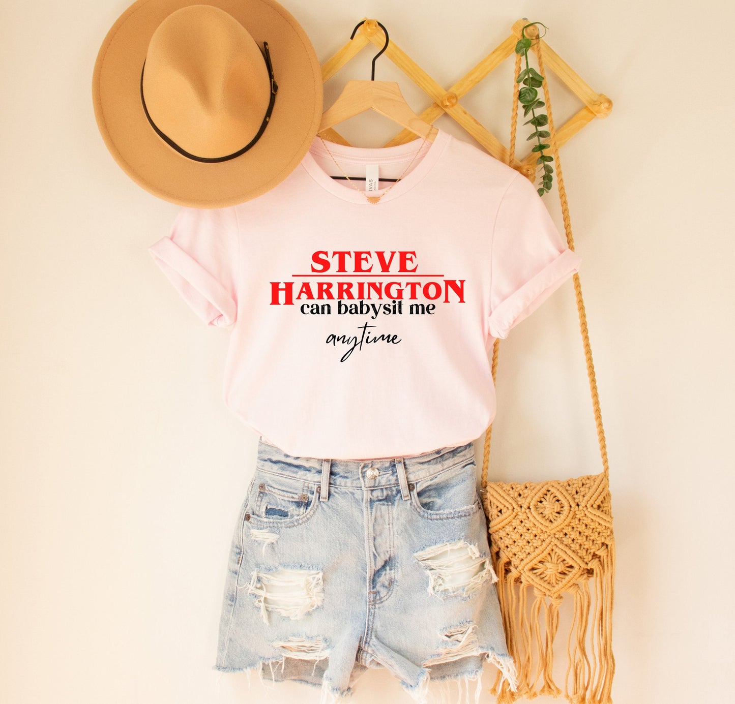 Steve Tshirt For St Fans - Eleven Tee, Stranger Gifts, Upside Down Shirt