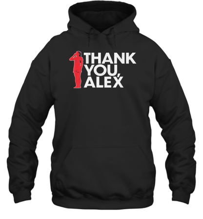 Alex Morgan thank you Alex T-Shirt