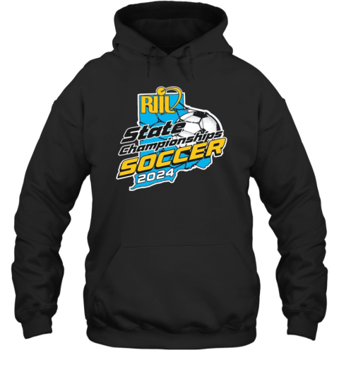 2024 RIIL Soccer State Championships T-Shirt