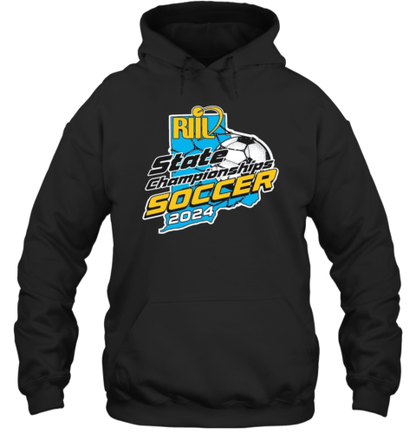 2024 RIIL Soccer State Championships T-Shirt