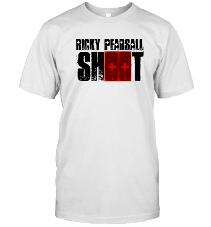 49Ers Rookie Ricky Pearsall Shot In SF Robbery Attempt T-Shirt