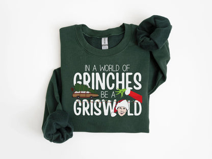 Be Clark Griswold In A World Of Grinches Christmas