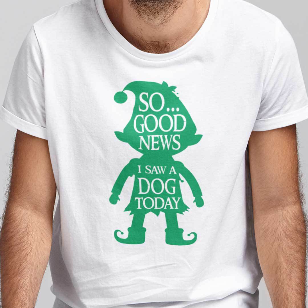 Character Christmas Shirts ELF Christmas Shirt