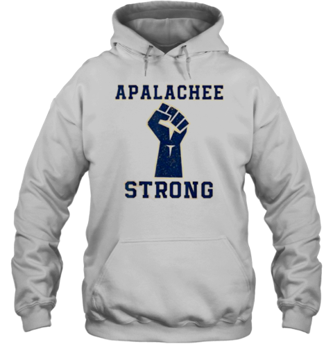 Apalachee Strong Hand Fist T-Shirt