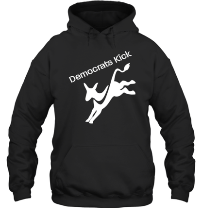 Democrats kick ass T-Shirt