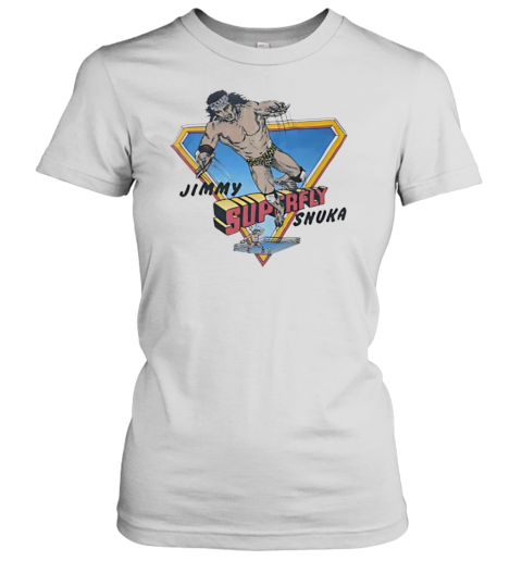 Jimmy Superfly Snuka Vintage T-Shirt