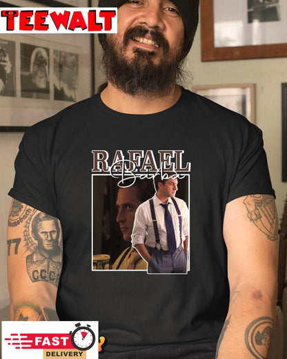 Rafael Barba Vintage Unisex T-Shirt