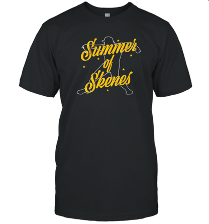 Paul Skenes Pittsburgh Pirates Summer Of Skenes T-Shirt