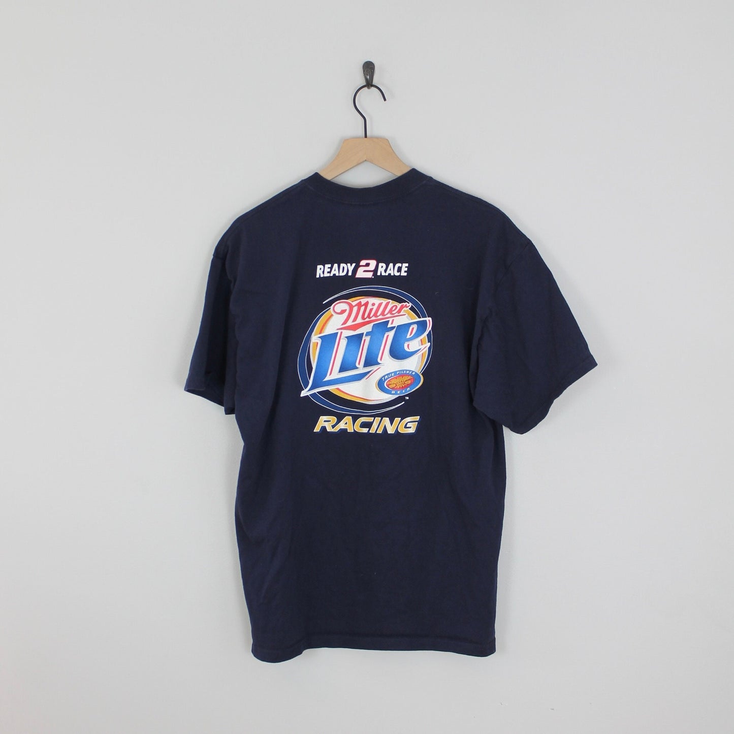 Rusty Wallace Nascar Miller Lite Racing Tee