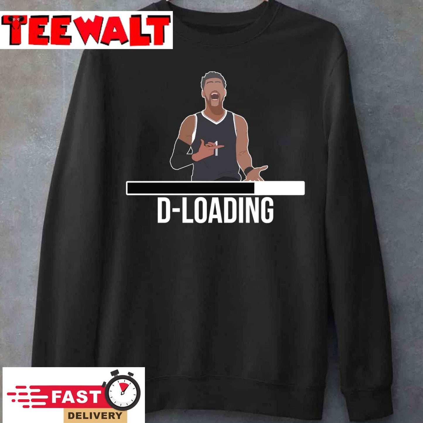 Dloading Brooklyn Unisex T-Shirt