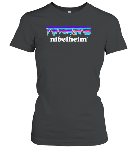 Nibelheim Hiking Gear Marc Junker T-Shirt