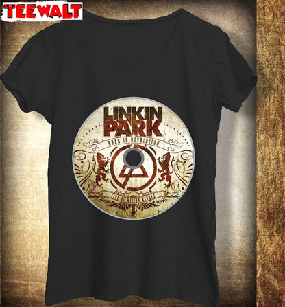 Cool Design Linkin Park Meteora 20 Shirt, Fantastic Metal Music Sweat