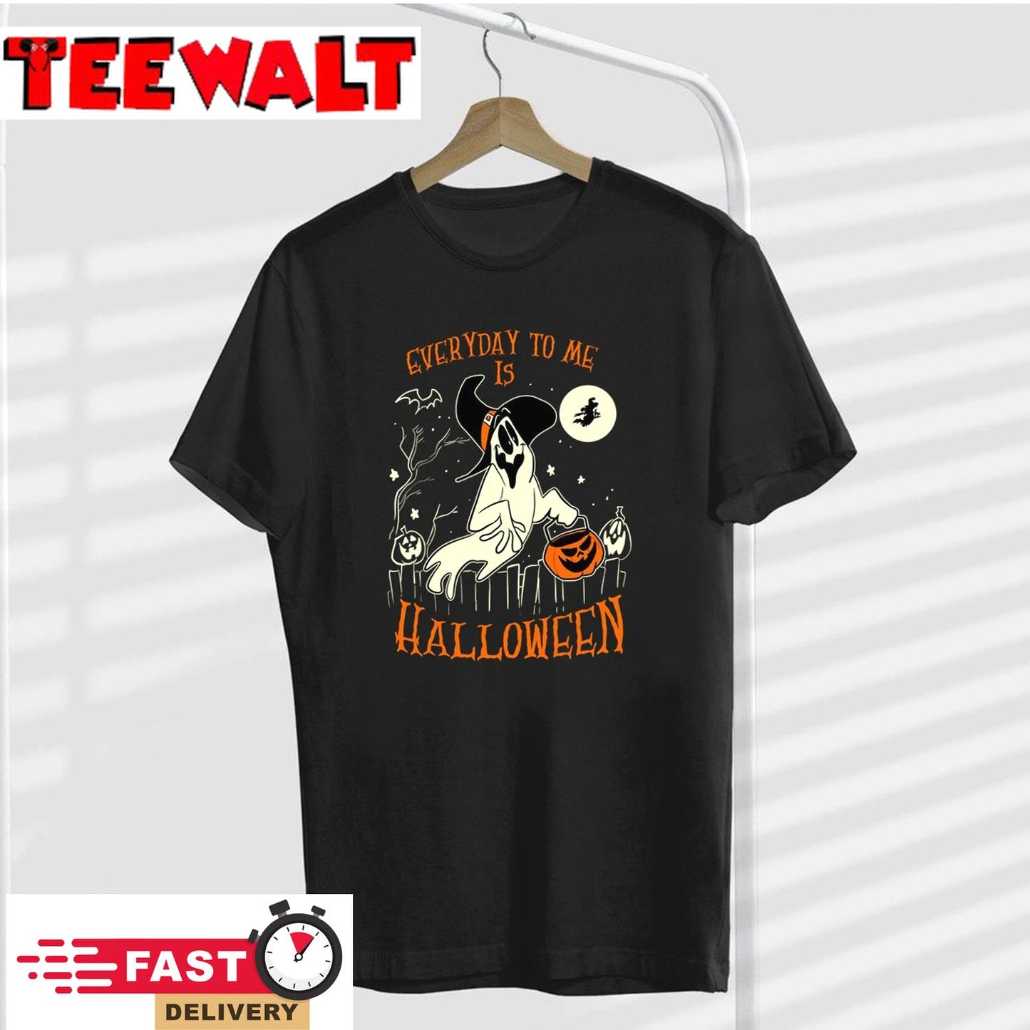 Everyday to me is Halloween T-Shirt