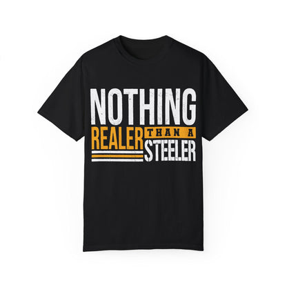 Pittsburgh Steelers Shirt - Vintage Unisex Football Fan Tee