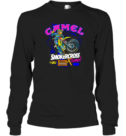 Camel Smokercross Xtreme T-Shirt