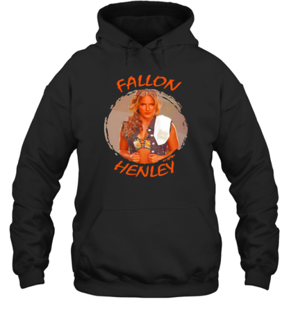 Fallon Henley WWE T-Shirt