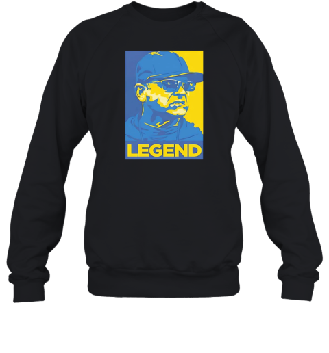 Jim Harbaugh Michigan Wolverines JH Legend T-Shirt