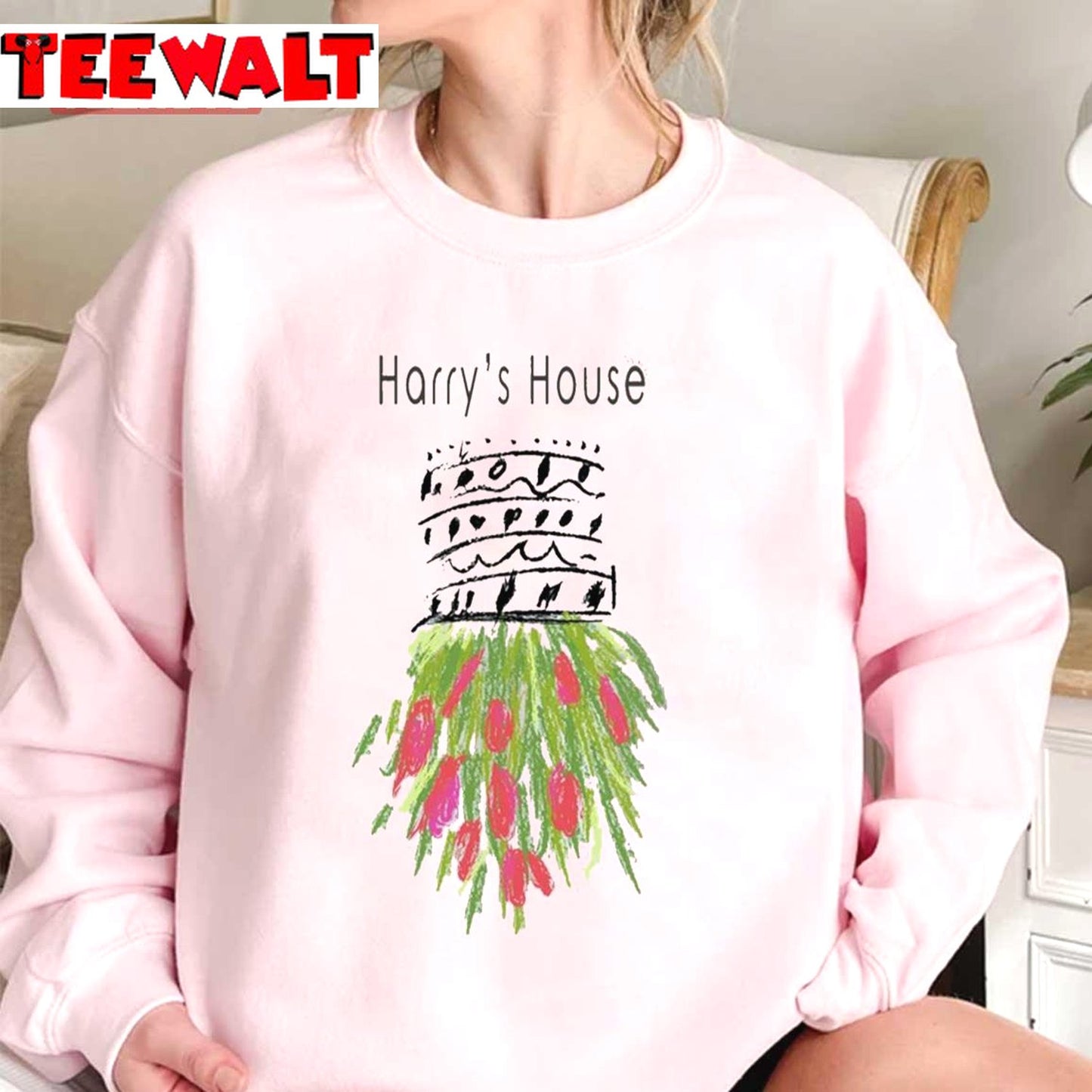 2022 Harry’s House New Album Unisex T-Shirt