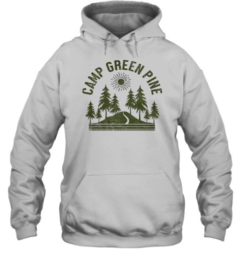 Camp Green Pine T-Shirt