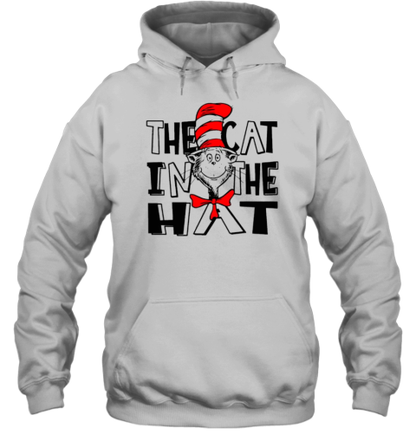 Dr Seuss The Cat In The Hat T-Shirt