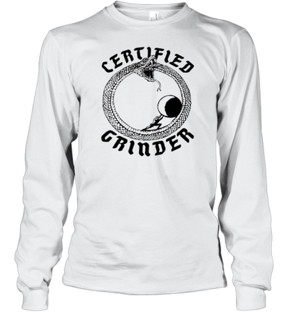 Certified Grinder T-Shirt