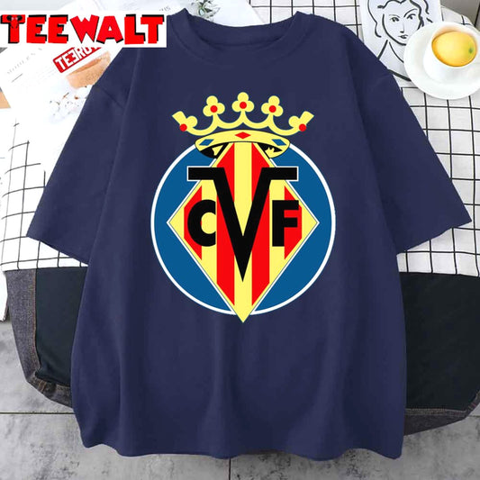 Villarreal Cf Unisex T-Shirt