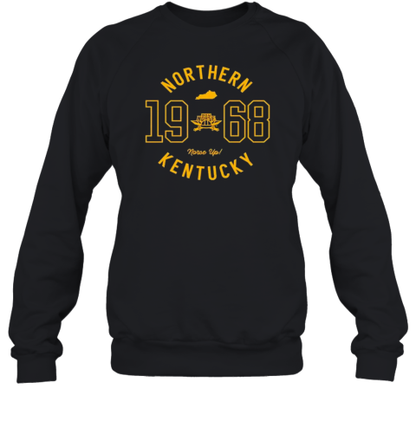 Northern Kentucky Norse Up 1968 T-Shirt