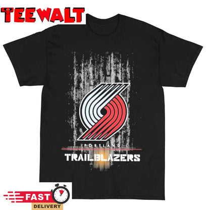 Portland Trail Blazers Vintage 2022 2K23 summer League champs Shirt