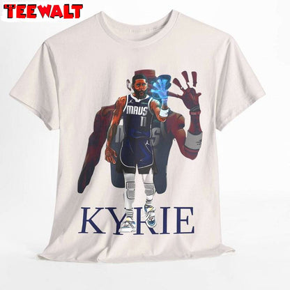 Kyrie Irving Basketball New Rare Shirt, Dallas Mavericks Unique T Shirt Unisex Hoodie