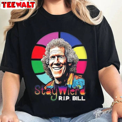 Unique Rest In Peace Walton Sweatshirt , New Rare Bill Walton Shirt Sweater