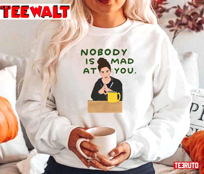 Elyse Myers Nobody Is Mad At You Unisex T-Shirt