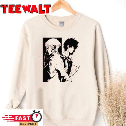 Psycho Pass Kogami and Makishima UnisexT-Shirt