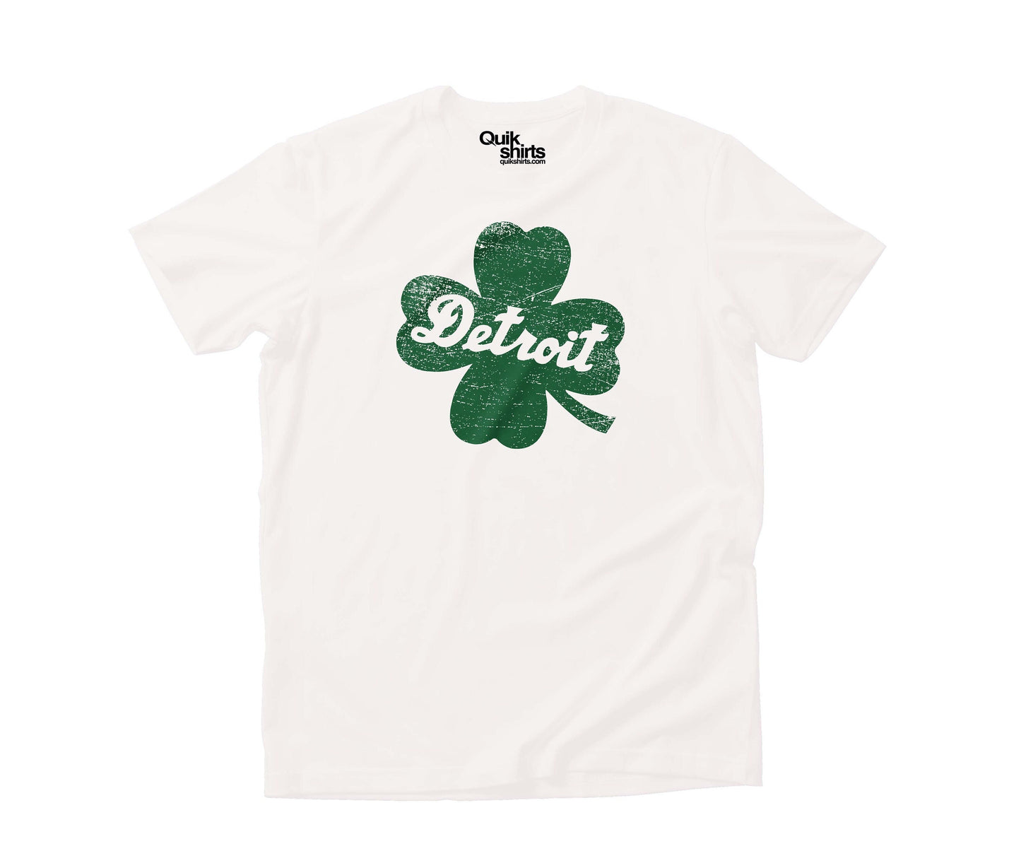 Detroit Clover Vintage T-Shirt