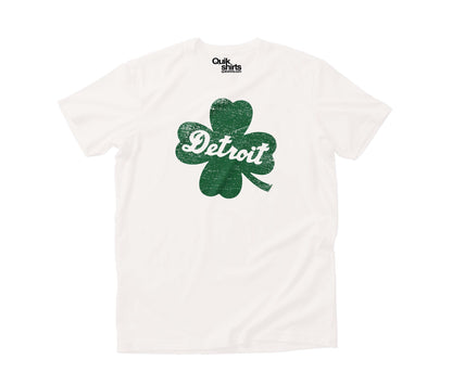 Detroit Clover Vintage T-Shirt