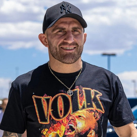 Alexander Volkanovski Supporter Professional Fighter Championship Shirt