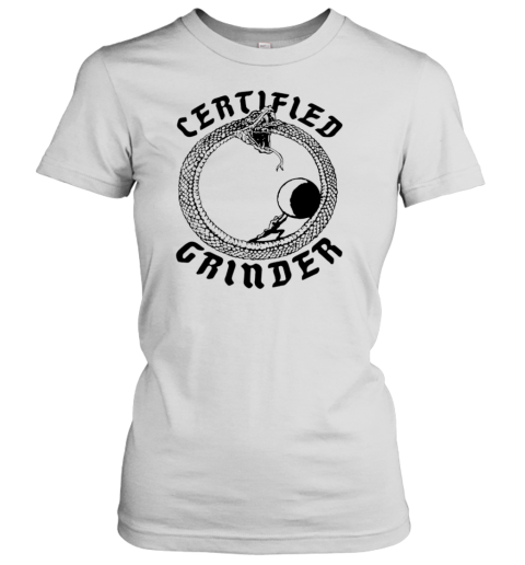 Certified Grinder T-Shirt