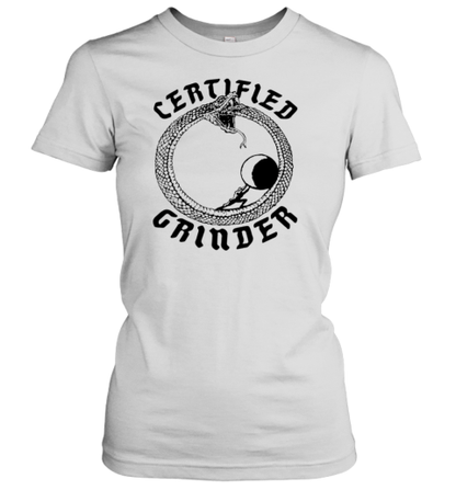 Certified Grinder T-Shirt