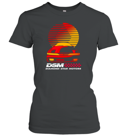 Dsm Diamond Star Motors Eclipse Talon Laser T-Shirt